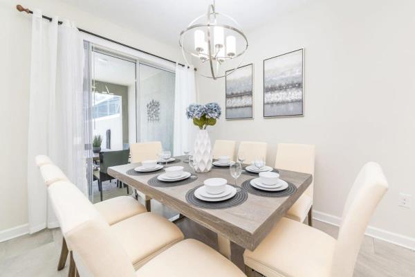 Foto 4: Chic Spacious with Private Pool Ideal Location
