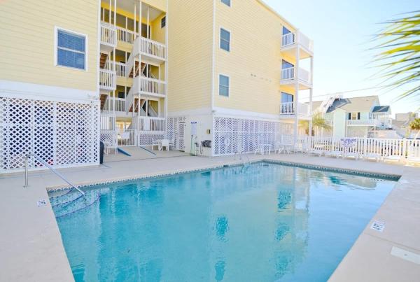 Billede 1: Ocean View on Ocean Blvd w Pool and Grill