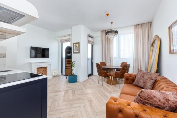 Hcg Panorama'peris Apartment - 바투미