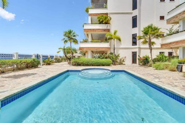 Playa Lechi Penthouse with full Ocean View, Kralendijk