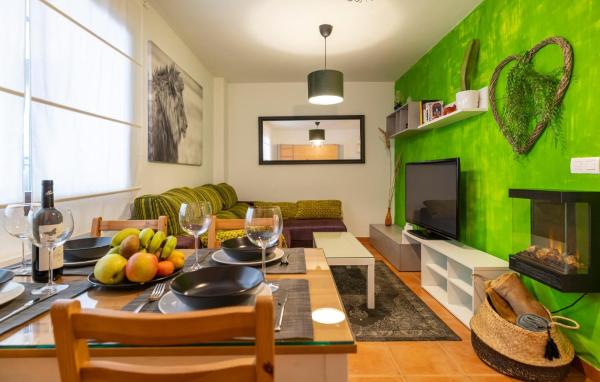 A la foto es mostra l'objecte Lovely Apartment In Monachil With Wifi situat a la ciutat de Monachil.