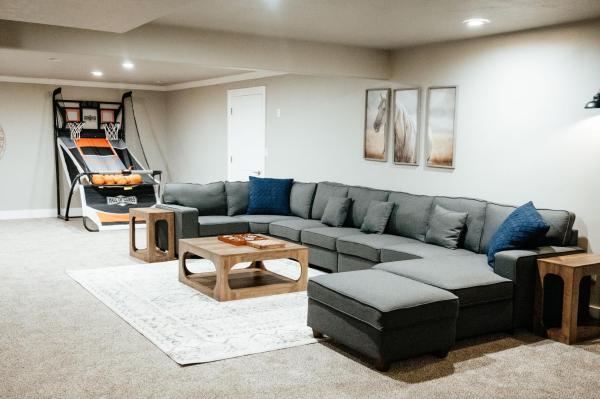Bilde 4: Large & Spacious Home, Sleeps 23+ near SLC