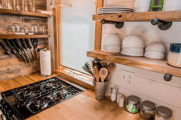 Foto 8: Sandbug - tiny home tranquility on the Oregon Coast!