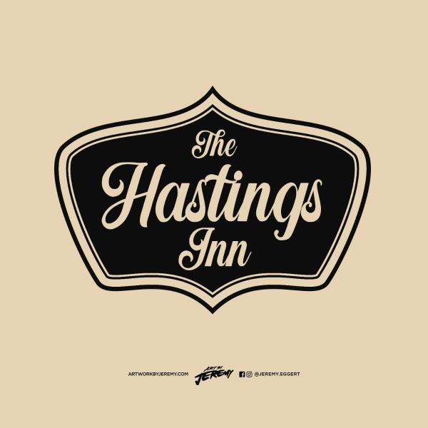 Auf dem Foto ist das Objekt Hastings Inn in der Stadt Glenvil zu sehen.