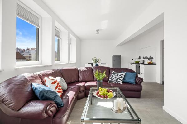 Apartament Stylowy - Gdańsk