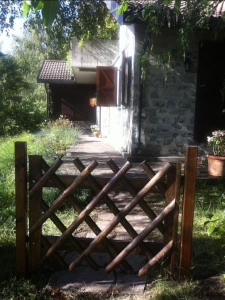 Nella foto è visibile l'oggetto Lago di Como - home holiday situato nella città di Zelbio.