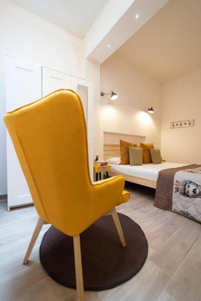 A la foto es mostra l'objecte Clorophilla Guest House situat a la ciutat de Marsala.