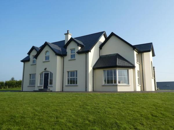 A la foto es mostra l'objecte Beech Hill House - Self-Catering in Ballygawley situat a la ciutat de Clogher.