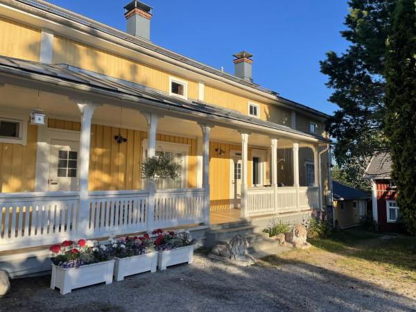 Fotografie 2: Vinter Bed & Breakfast