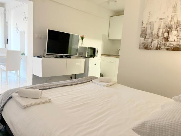 Bed & Bike Zagreb studio apartment photo 1