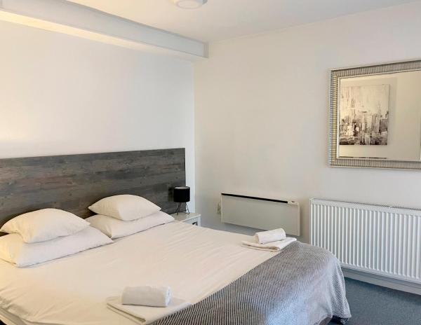Bed & Bike Zagreb studio apartment photo 2