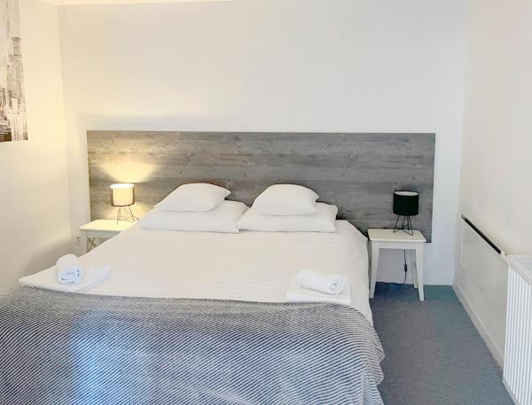 Bed & Bike Zagreb studio apartment photo 7