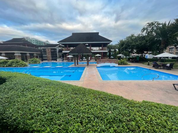 Auf dem Foto ist das Objekt One Oasis cozy retreat in der Stadt Dita zu sehen.