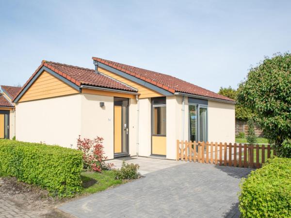 Auf dem Foto ist das Objekt Spacious holiday home with terrace in der Stadt Bleiswijk zu sehen.