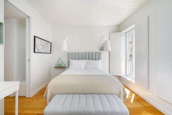 Whome Top Floor W Luxury Design Premium Location - Lisbonne