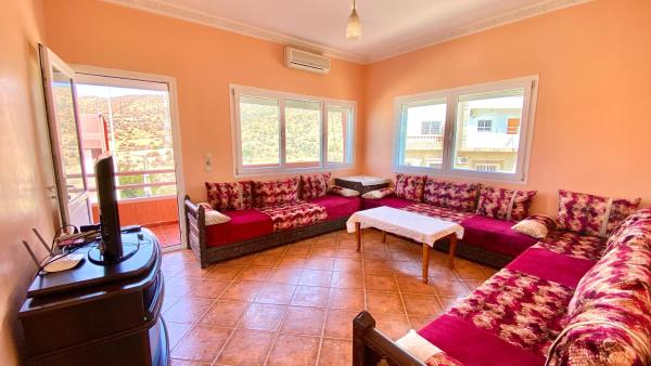 Na fotografii je vidět objekt Villa La Palma 1, Imi ouaddar nacházející se ve městě Imi Ouaddar.