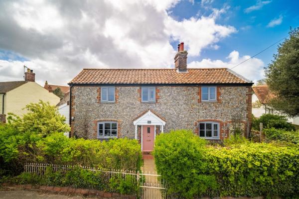 A la foto es mostra l'objecte Ruthie Cottage by Big Skies Cottages situat a la ciutat de Witton.