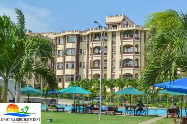Sunset Apartments