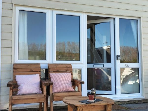 På billedet ses objektet 34 Freshwater Bay beliggende i byen Hodgeston.