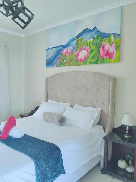 En la foto se muestra el objeto Choosers Express Boutique Hotel and Spa - Room 2 ubicado en la ciudad de Centurion.