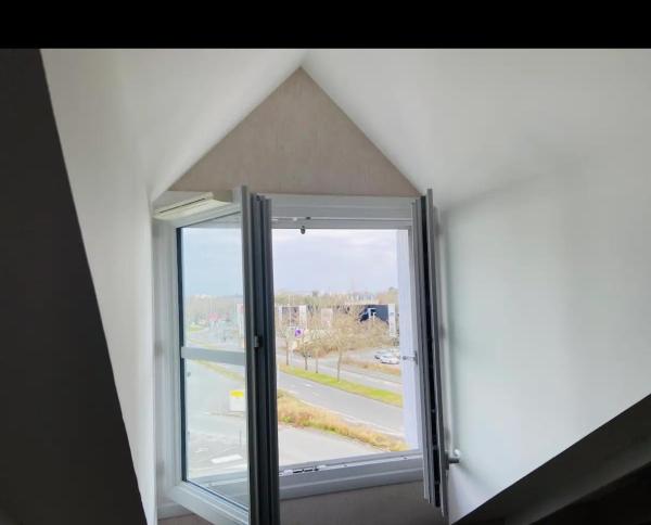 Op de foto is het object Chambre privée chez l'habitant te zien, gelegen in de stad Angers.