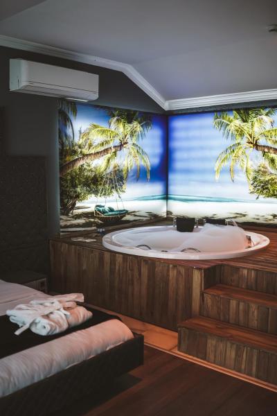 Na foto é possível ver o objeto ENNA SUIT HOTEL localizado na cidade de Nilüfer.