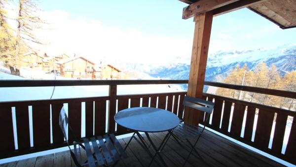 A la foto es mostra l'objecte Résidence Dame Blanche - DBAC21 - APPT 2 CHAMBRES - BALCON - 6 PERSONNES - Secteur 1800 MAE-5201 situat a la ciutat de Narreyroux.