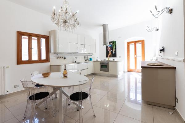 Nella foto è visibile l'oggetto Il Viccio Apartment situato nella città di Palo del Colle.