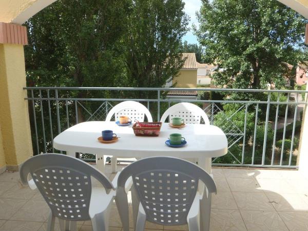 Appt 2 Pces Mez 46m2 + Terrasse 7m2 Ref 4018 - Marseillan