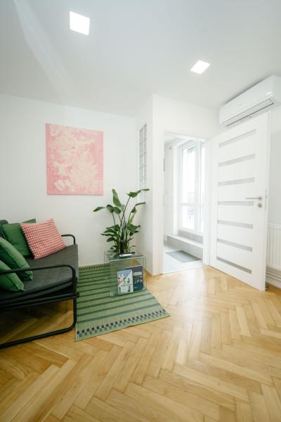 Godiland Apartment, Praga