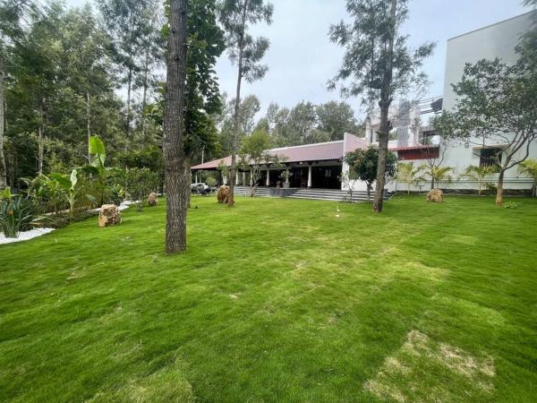 A la foto es mostra l'objecte Coffee minas estate bungalow situat a la ciutat de Yercaud.