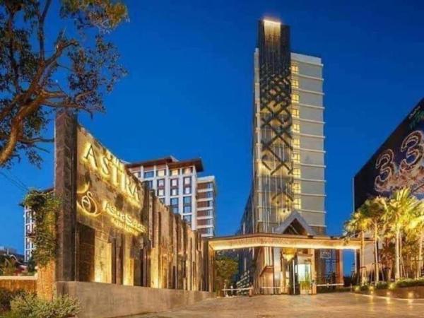 The Astra Condo B1209-Self check in, Chiang Mai
