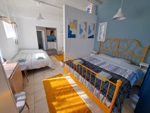 Nella foto è visibile l'oggetto Lemon Tree Family House situato nella città di Zevgolateíon.