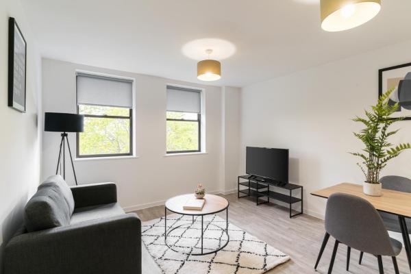 Kuva 3: Host & Stay - 36 Waterside Place