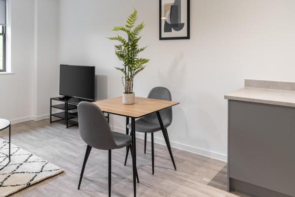 Kuva 9: Host & Stay - 36 Waterside Place
