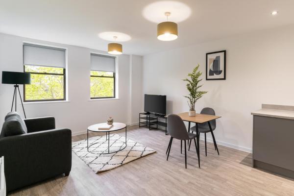 Kuva 7: Host & Stay - 36 Waterside Place