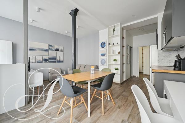 Φωτογραφία 1: Roxane, 2 chambres dont une en souplex Paris 14e