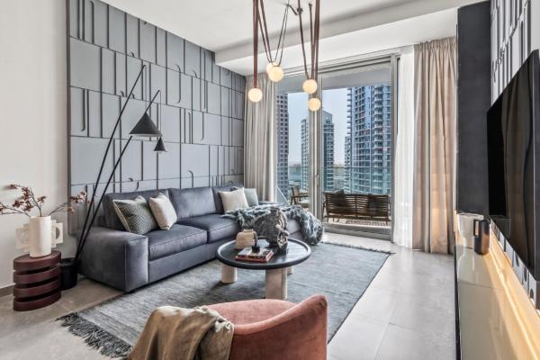 A la foto es mostra l'objecte The Smart Concierge - Stella Maris situat a la ciutat de Dubai.