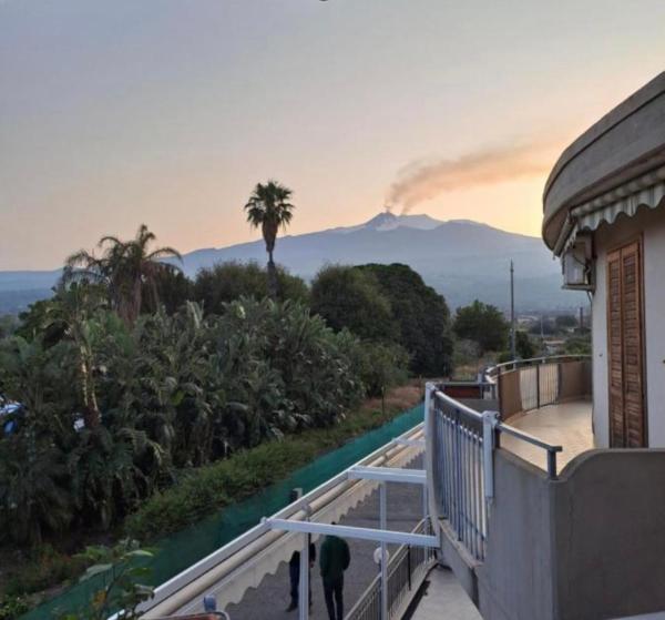 A la foto es mostra l'objecte Casavacanze Onda Blu situat a la ciutat de Mascali.
