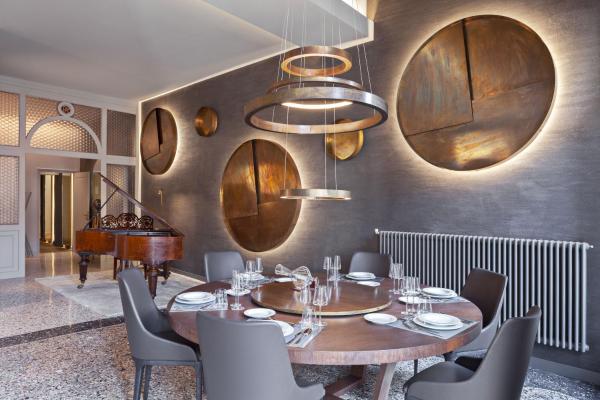 A la foto es mostra l'objecte Fosca Palace Prestige Terrace situat a la ciutat de Venècia.