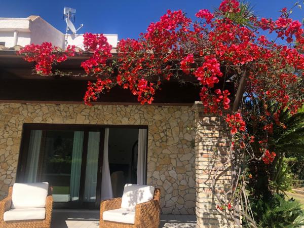 Nella foto è visibile l'oggetto Villa Amantea situato nella città di Perla Marina.