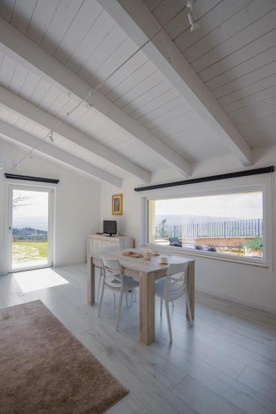 A la foto es mostra l'objecte La Meridiana Casa Vacanze situat a la ciutat de San Vitale.