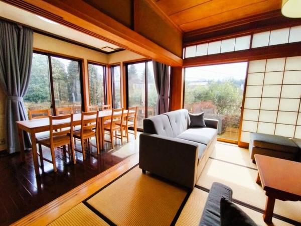 Zdjęcie 7: Nikko Vacation House - Near Station - 2 Parking - 4 bed room - 30sqm Living Room