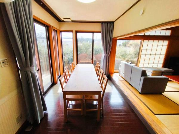 Zdjęcie 9: Nikko Vacation House - Near Station - 2 Parking - 4 bed room - 30sqm Living Room