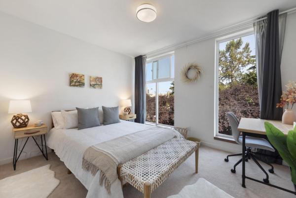 A la foto es mostra l'objecte Perch - Urban Humble Abode situat a la ciutat de Seattle.