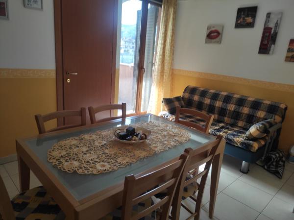 På billedet ses objektet Appartamento mare casa vacanze Dany's beliggende i byen Pedaso.