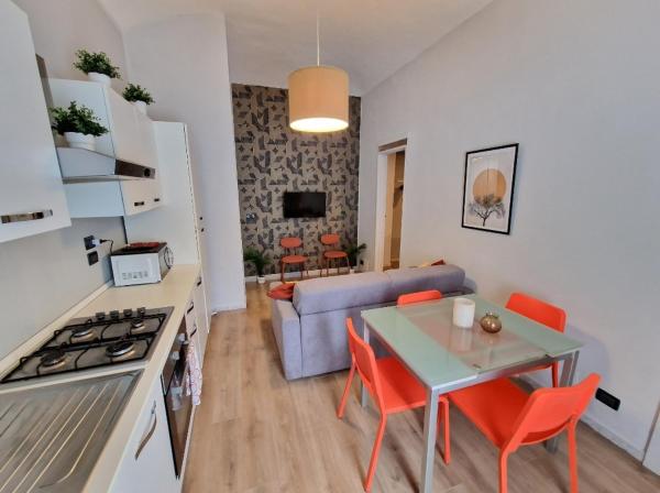 Casa Din Din, Turín