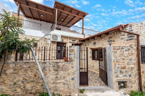 Luxury Limnes Village House - Creta