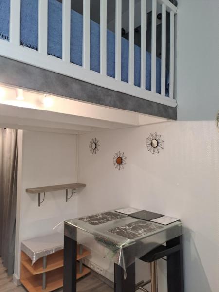 Foto 2: Studio duplex