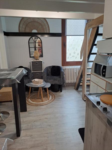 Foto 5: Studio duplex